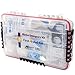 MFASCO Marine Emergency First Aid Kit - Waterproof Plano Case, Keeps Supplies Clean & Dry, Includes First Aid & Outdoor Protection, Great for Boats & Personal Watercraft - 14x9x3 in, 3 lbs, 326 Pcs