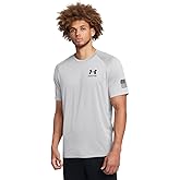 Under Armour Mens Freedom Tech Short Sleeve T-Shirt