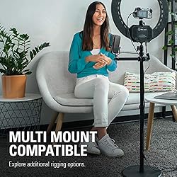Elgato Ring Light - Premium 2500 lumens Light with