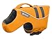 Ruffwear, Float Coat Dog Life Jacket for Swimming, Adjustable and Reflective, Wave Orange, Large