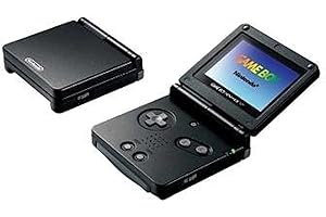 GAME BOY ADVANCE SP-ONYX