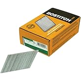 Stanley Bostitch FN1540 3 655 Count 2.5 in. 15 Gauge Angled Finish Nails
