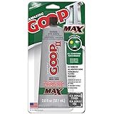Amazing GOOP II 142100 MAX Adhesive - 2.0 fl. Oz.