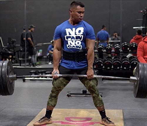 image for Hawk Sports Powerlifting Belt 10mm Weightlifting Belt Deadlift & Squat