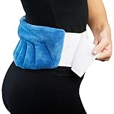 NatraCure Warming Low Back Wrap (w/Clay Beads)