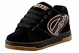 Heelys Men's Propel 2.0 Fashion Skate Black