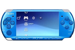 SONYPlayStation psp3000 - Blue - (Used)Portable Core
