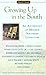 Growing Up in the South (Signet Classics) by Suzanne Jones