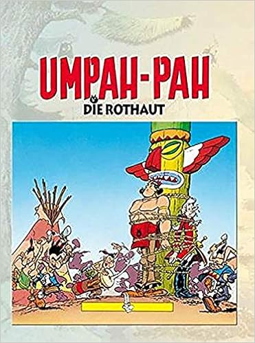 Umpah Pah Band 2 Die Plattfusse Greifen An Amazon De Uderzo Albert Goscinny Rene Bucher umpah pah band 2 die plattfusse greifen