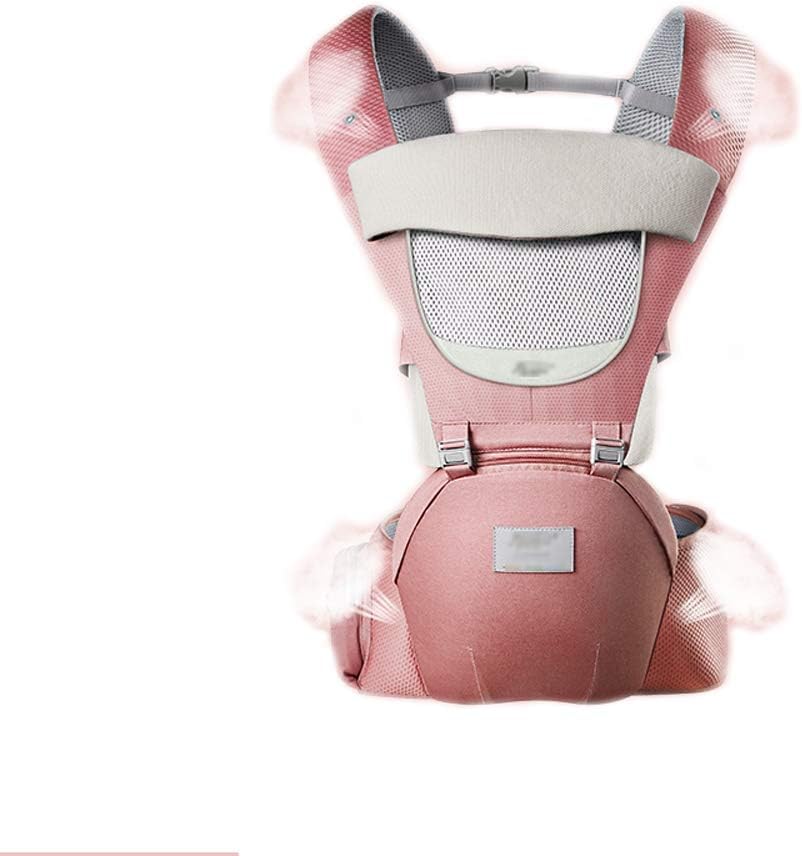 double baby backpack