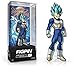 FiGPiN Dragon Ball FighterZ: Super Saiyan God Super Saiyan Vegeta - Collectible Pin with Premium Display Case