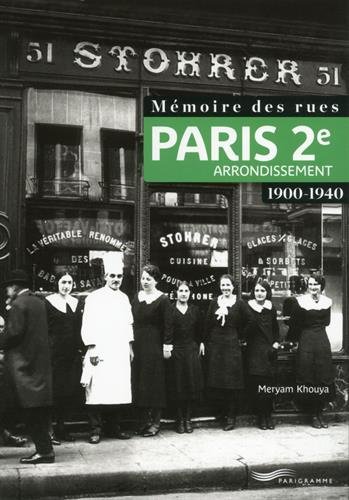 Paris, 2e arrondissement