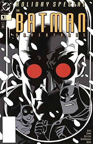 Amazon.com: The Batman Adventures (1992-1995) Annual #1 eBook