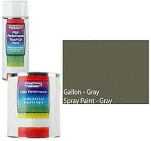 TOYOTA FORKLIFT SPRAY PAINT GRAY OEM COLOR MATCH 90900-U9023-71