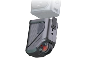 HOZO M-Cube Laser Measuring Tool Adaptor 05 Scale Roller,Electronic Digital Tape Measure with Laser,Infinite Customized Scales and ±1/32 inch Accuracy,93 Built-in US Imperial, Metric Scales