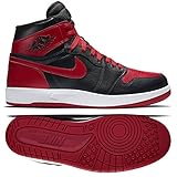 Nike Men's Air Jordan 1 High The Return Black/Gym Red/White 768861-001