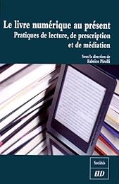 Le  livre numérique au présent