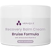 Arnique Arnica Bruise Cream Balm with Vitamin K – Bruise Cream for Seniors with Thin, Mature, Elderly Skin- Fragile Skin Moisturing Formula legs, arms, hands