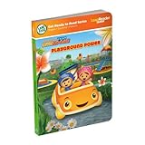 LeapFrog LeapReader Junior Book: Nickelodeon Team Umizoomi (works with Tag Junior)