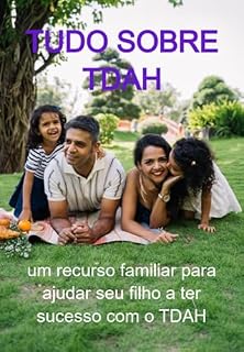 Livro Tudo Sobre Tdah
