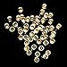 Esky Solar Fairy Lights Solar Lights Garden Solar LED String Lights Waterproof Solar Powered Fairy lights 100 LED 3 Modes 55ft 17m for Garden, Patio, Yard, Home, Wedding(Warm White)