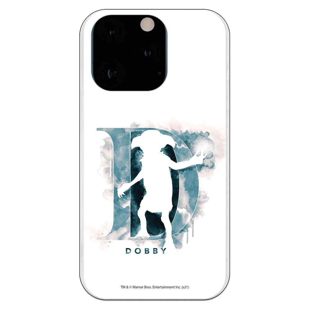 Personalaizer iPhone 13 Pro Case - Harry Potter Doby white