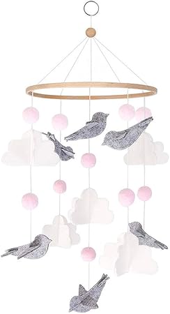 travel cot mobiles for babies