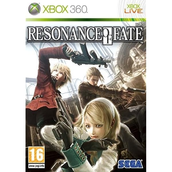 The Last Remnant – Microsoft Xbox 360 – Jeu Complet En Bon état – RPG