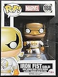 Funko FCBD Iron Fist White Costume Version