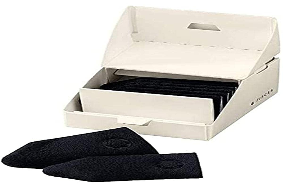 Montblanc 110681 Fountain Pen Cleaner Set of 8 Black