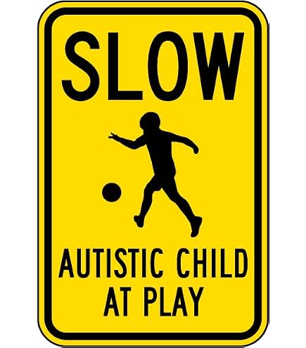 Amazon.com: Signs 4 Fun Decorative Crossing Sign | Zombie Xing