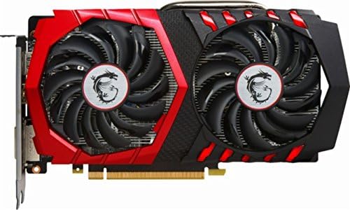 MSI - NVIDIA GeForce GTX 1050 Ti GAMING X BV 4GB GDDR5 PCI Express 3.0 Graphics Card