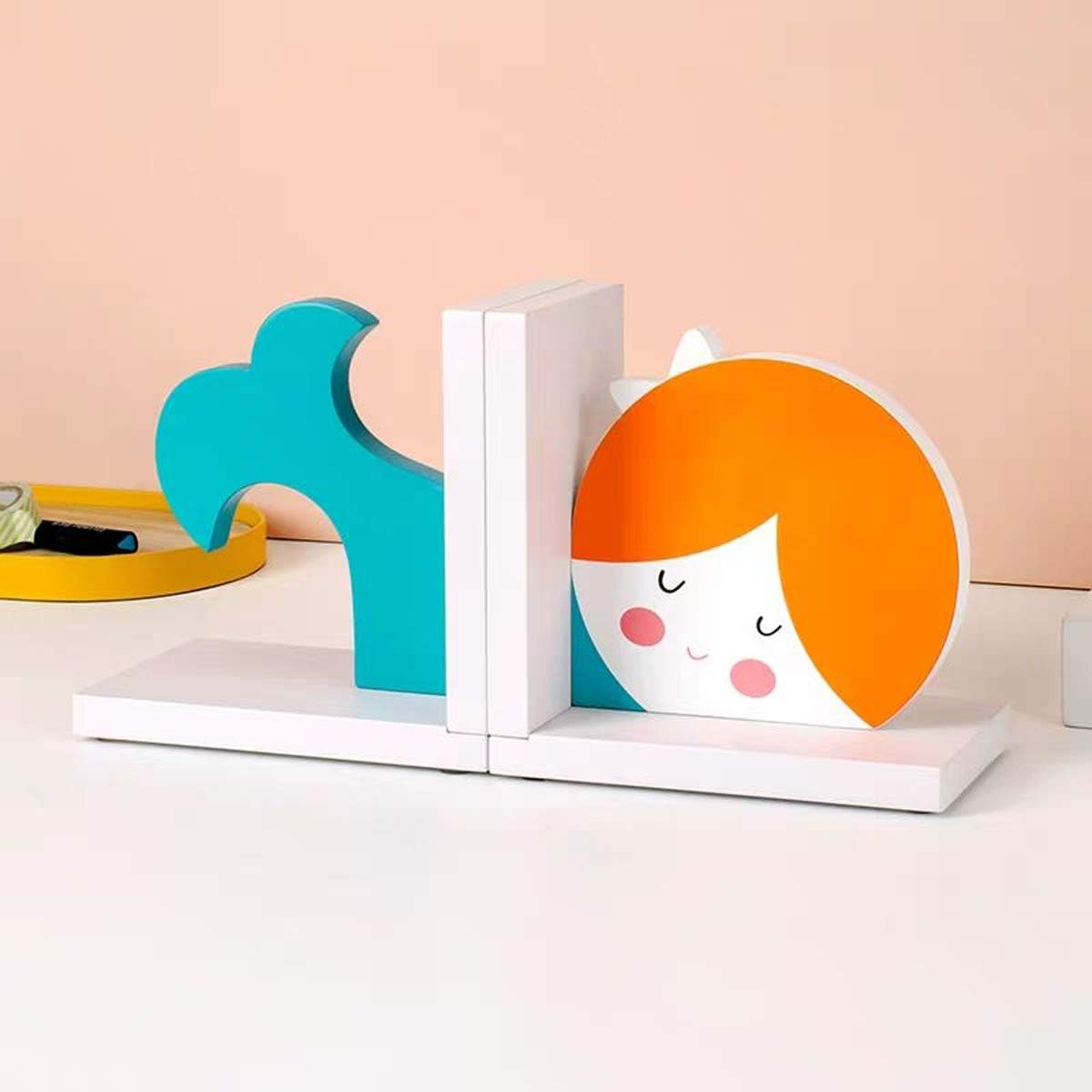 kids room bookends