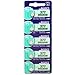 10 SONY 377 SR626SW Silver Oxide Watch Batteries 1.55V 29mAh Low Drain