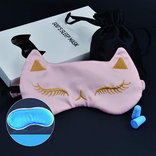 Markcur Dormir máscara Dormir Gafas con heraus nehm barem Nevera ...