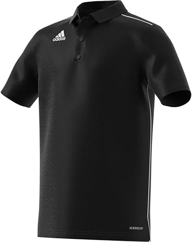 adidas core 18 climalite poloshirt