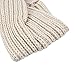 ABC® Winter Women Bohemia Weaving Cross Headband (Beige)