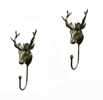 Perchero de caza | Percheros de pared, percheros de pie...