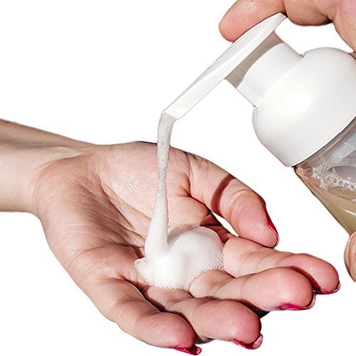 COLIBYOU Cape Cod Importers Foaming Soap Dispensers PumpBottles for Dr