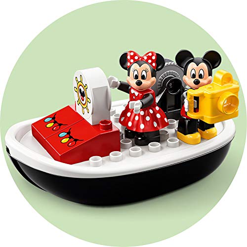 LEGO 10881 DUPLO Disney TM Mickys Boot – Bild 6