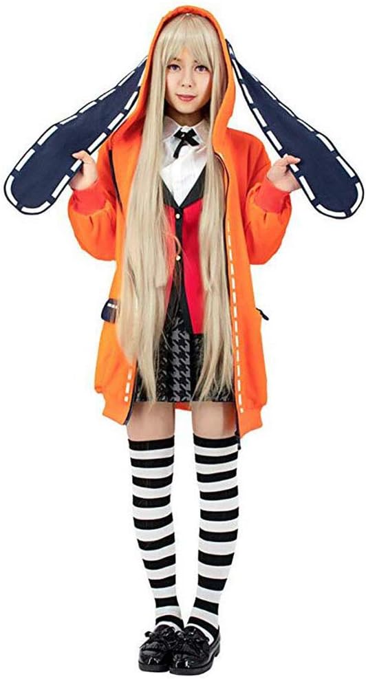 Kakegurui Compulsive Gambler Runa Yomotsuki Cosplay Kostum Langes Kostum Kapuzenjacke S Amazon De Sport Freizeit Kakegurui Compulsive Gambler Runa Yomotsuki Cosplay Kostum Langes Kostum Kapuzenjacke S Amazon De Sport Freizeit