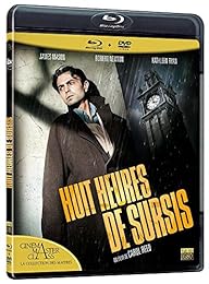 Huit heures de sursis - Combo Blu-ray+ DVD