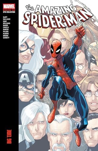 Amazon.com: Spider-Man 2: Big Time The Complete Collection
