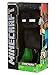 JINX Minecraft Enderman Plush Stuffed Toy (Black, 17