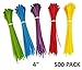 Electriduct Nylon Cable Ties - 4