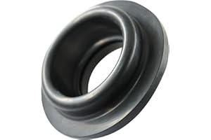 APRT 54109-SA7-000 Speed Manual Shift Lever Dust Boot Seal Compatible with 1988-2000 Honda Civic 1988-1991 Honda CRX 1988-2001 Acura Integra 1993-1997 Del Sol VTEC