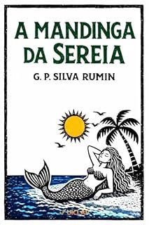 Livro A Mandinga da Sereia