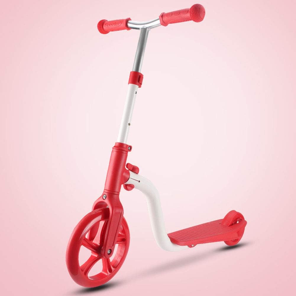 2 wheel scooter for 6 year old