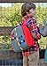 Dabbawalla Bags Fast Track Race Cars Kids' Preschool & Toddler Backpack Grey/Red/Blue