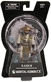 Mezco Toyz Mortal Kombat X: Raiden Figure